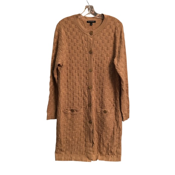 Banana Republic Long Knit Button Front Cardigan - Picture 8 of 10